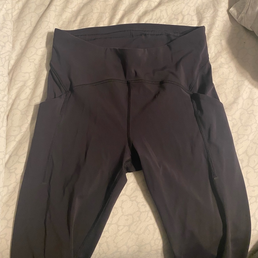 Lululemon Power Thru High Rise Tight 23”